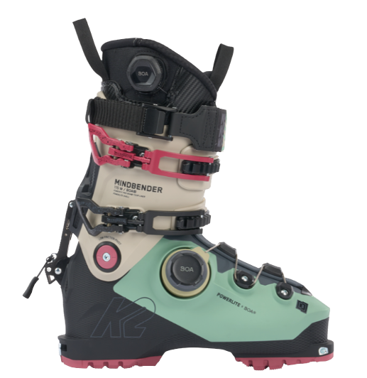 Ski BOA Boots