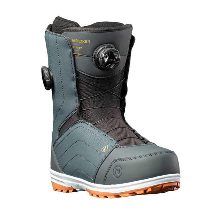 Nidecker Trinity Snowboard Boots - Womens 2022