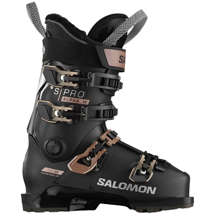 Salomon S/Pro Alpha 90 W Ski Boots - Women's 2023