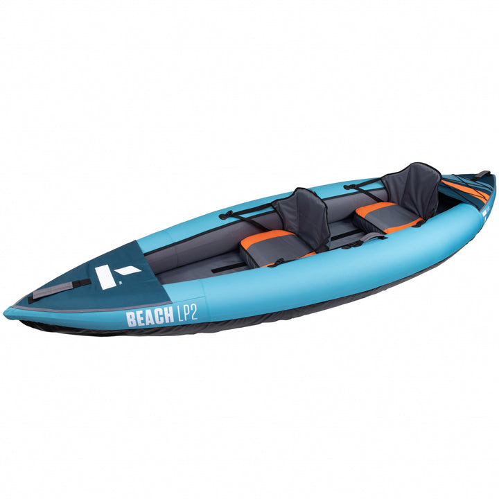 Tahe Beach LP2 Inflatable Kayak Package