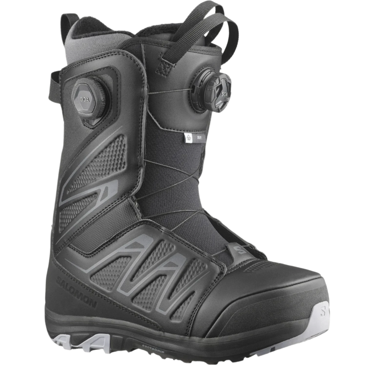 SALOMON IVY BOA SJ SNOWBOARD BOOTS - WOMEN'S 2025