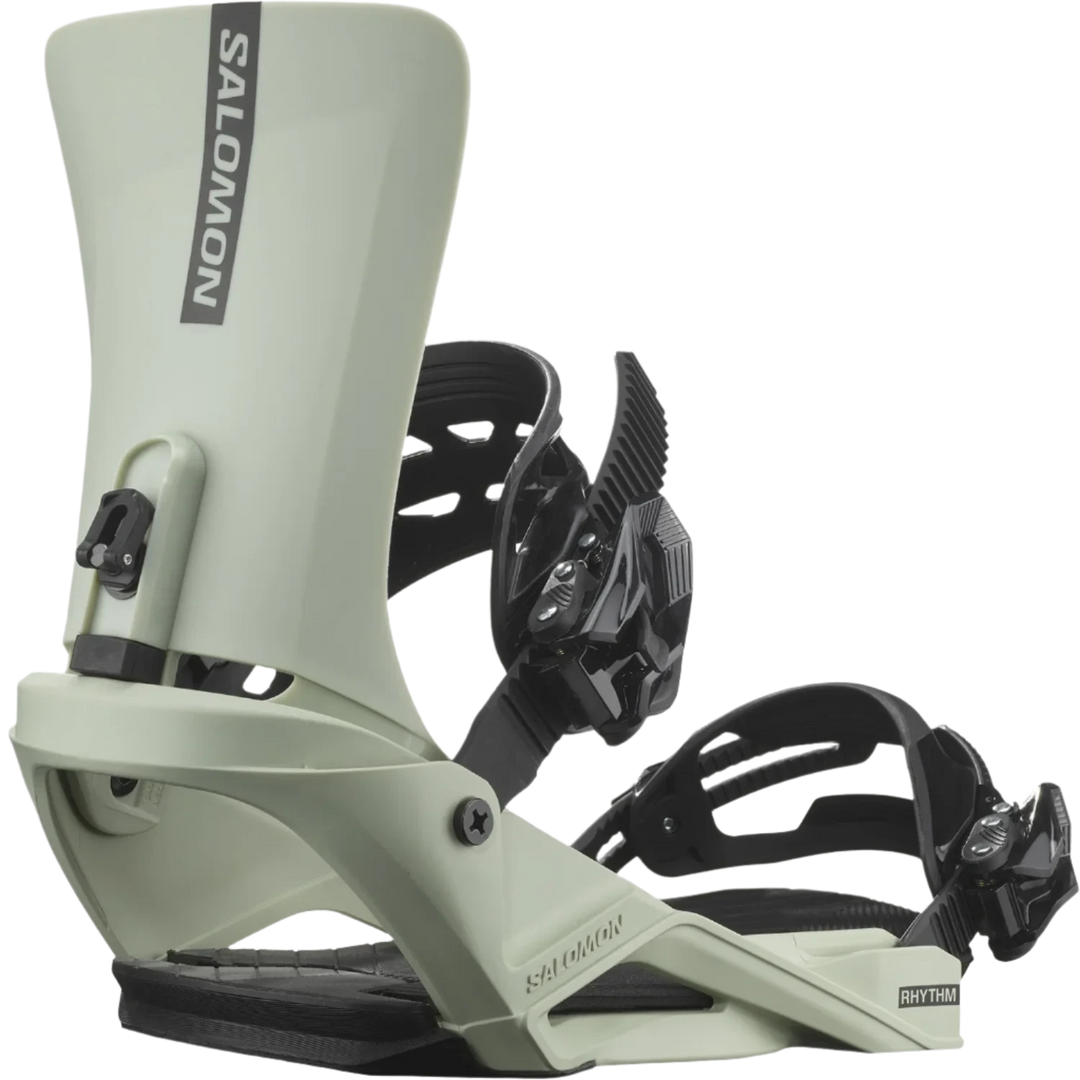 SALOMON RHYTHM SNOWBOARD BINDINGS 2025