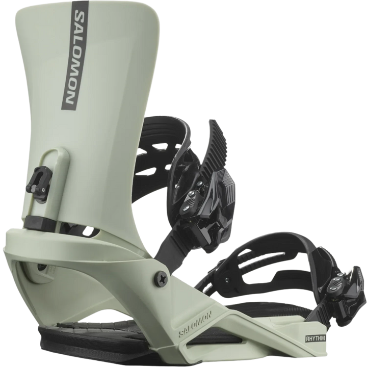 SALOMON RHYTHM SNOWBOARD BINDINGS 2025