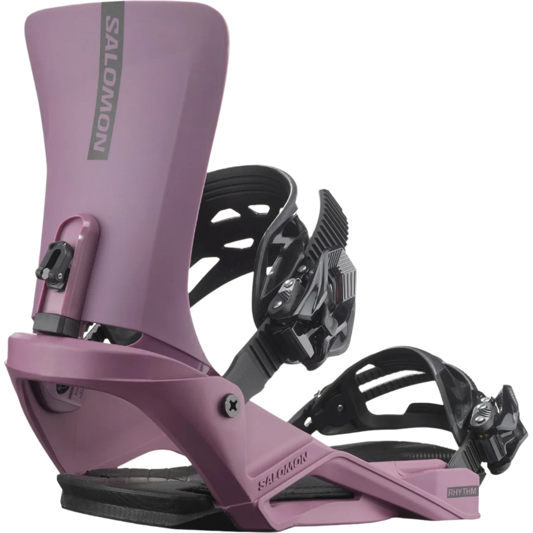 SALOMON RHYTHM SNOWBOARD BINDINGS 2025