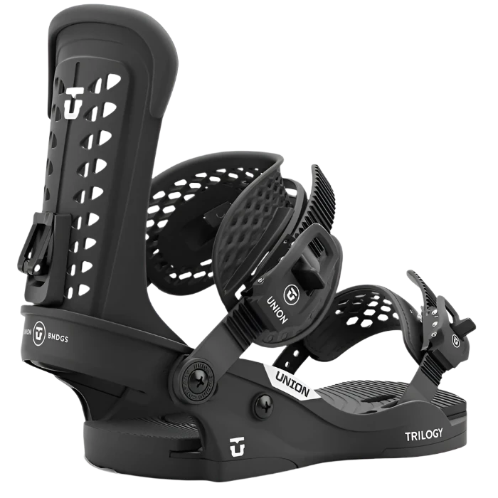 UNION TRILOGY CLASSIC WOMEN'S SNOWBOARD BINDINGS 2025