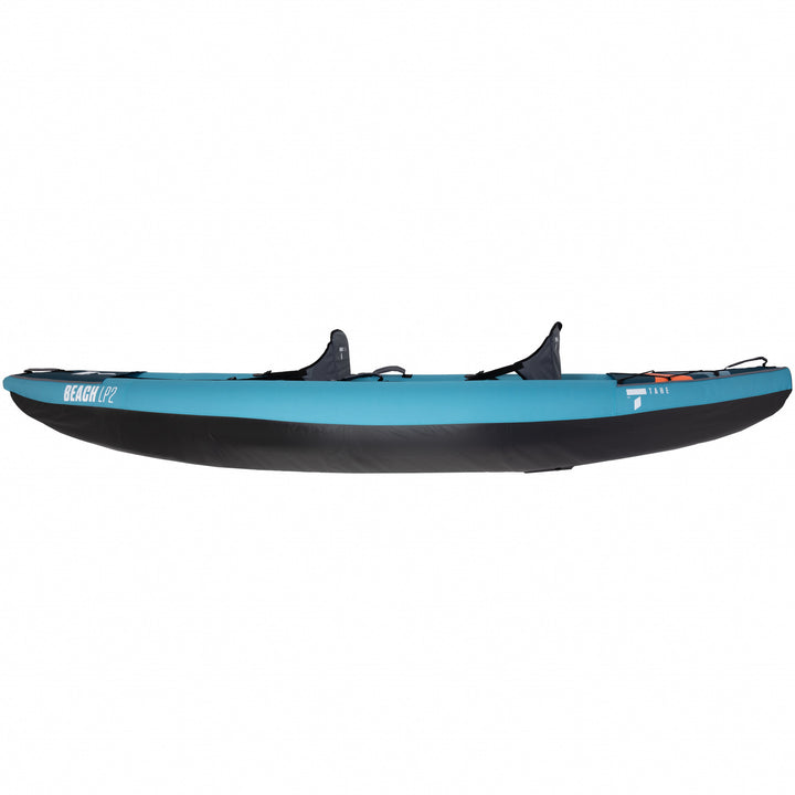 Tahe Beach LP2 Inflatable Kayak Package