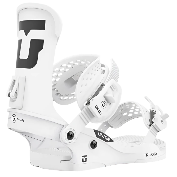 UNION TRILOGY CLASSIC WOMEN'S SNOWBOARD BINDINGS 2025