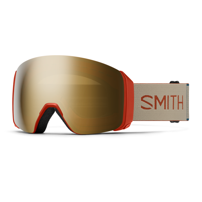 SMITH 4D MAG XL GOGGLES 2025