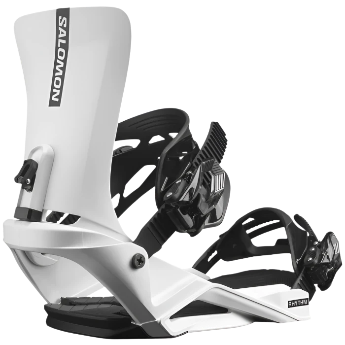 SALOMON RHYTHM SNOWBOARD BINDINGS 2025