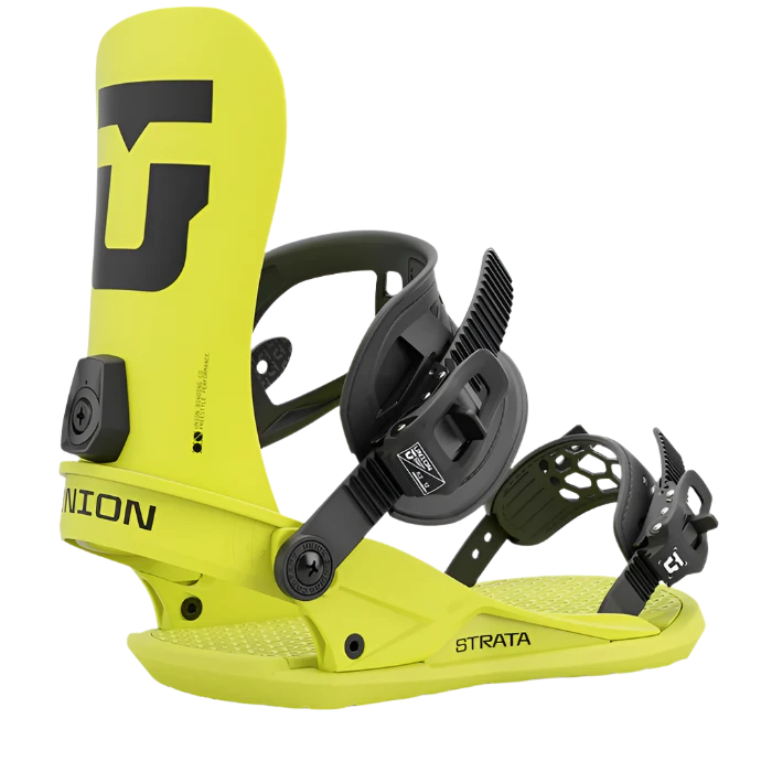 UNION STRATA SNOWBOARD BINDINGS 2025