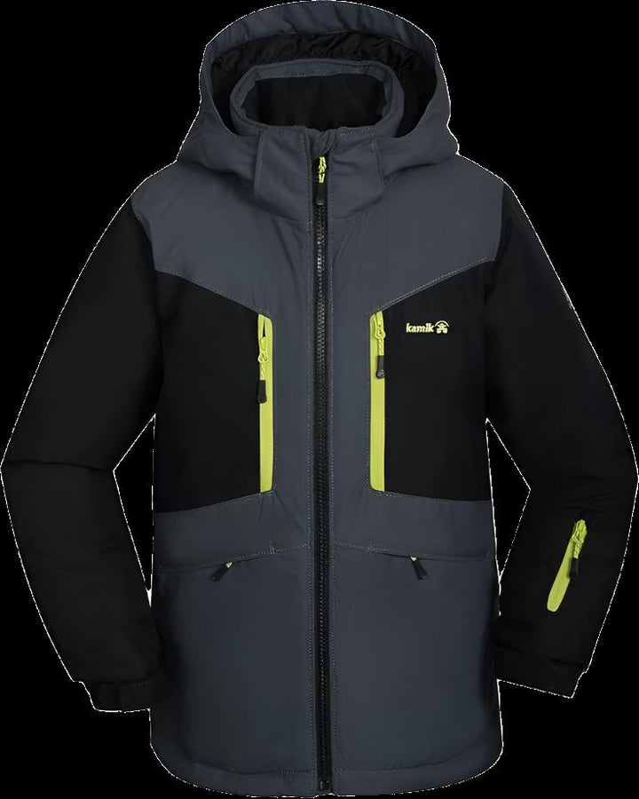 Kamik Max Boys Jacket