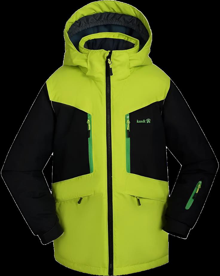 Kamik Max Boys Jacket