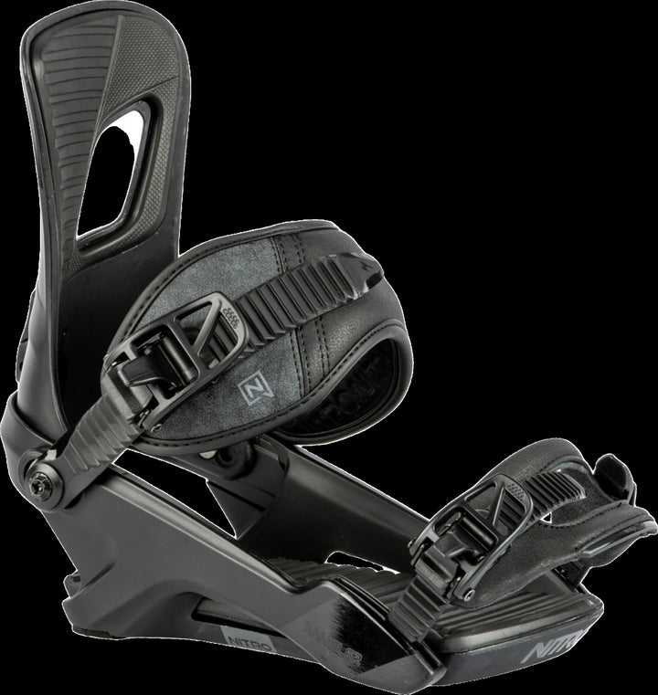 Nitro Rambler Snowboard Binding 2024