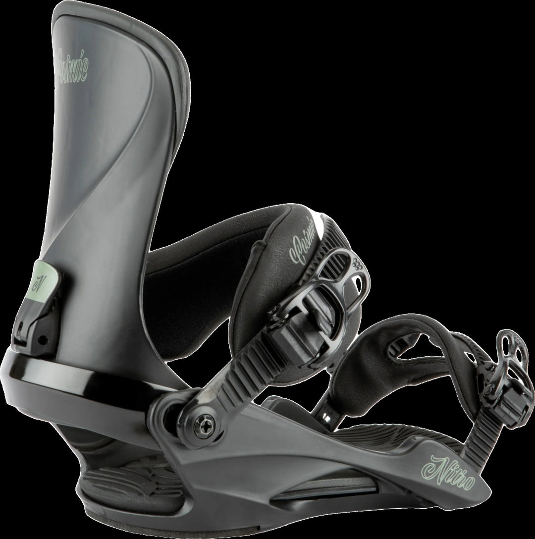 Nitro Cosmic Snowboard Bindings- Women's 2023