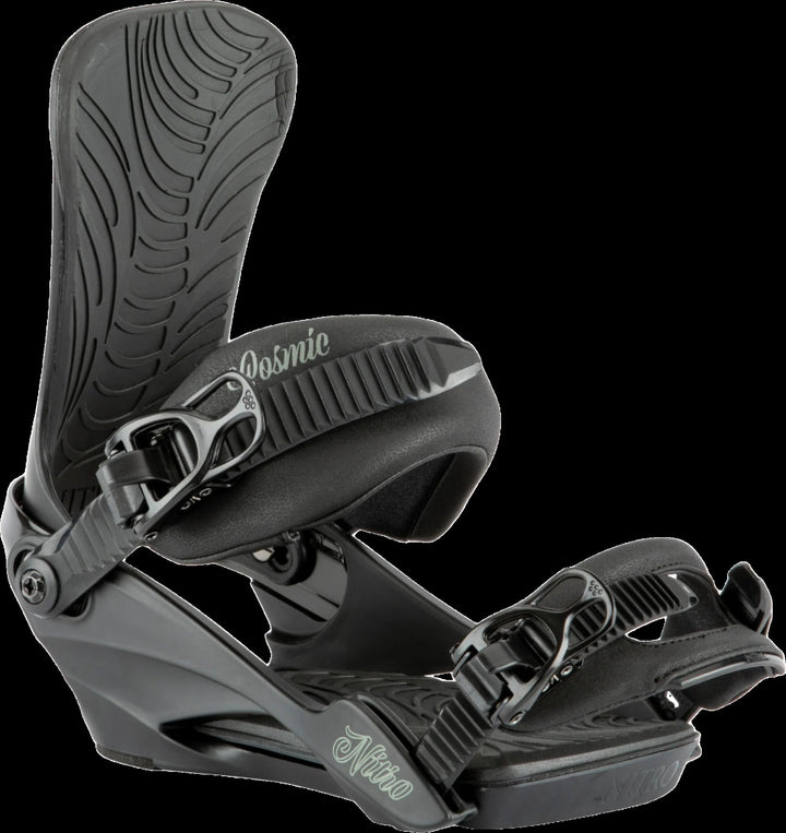 Nitro Cosmic Snowboard Bindings- Women's 2023