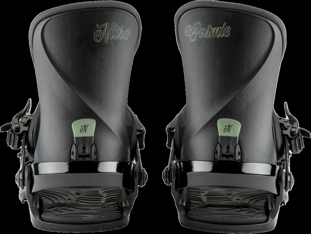 Nitro Cosmic Snowboard Bindings- Women's 2023