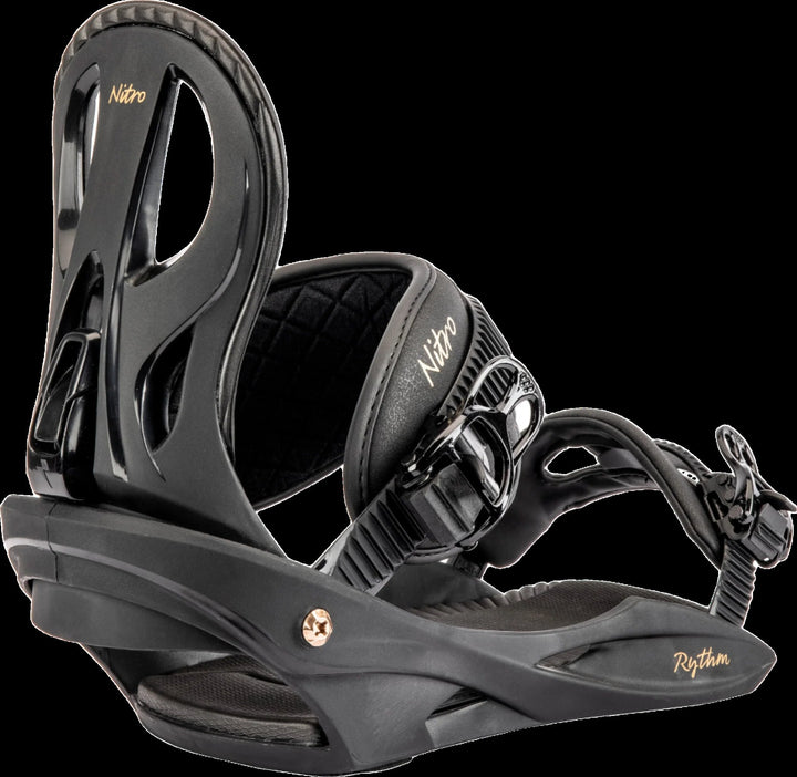 Nitro Rhythm Snowboard Bindings - Women's 2024