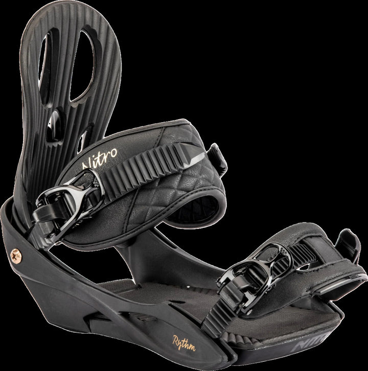 Nitro Rhythm Snowboard Bindings - Women's 2024