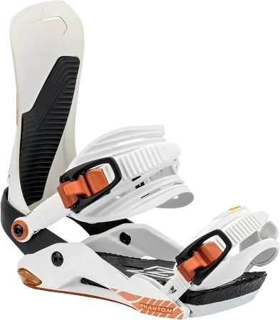 NITRO PHANTOM SNOWBOARD BINDINGS 2025