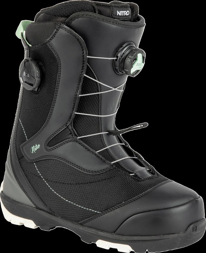 Nitro Cypress BOA Snowboard Boots - Women's2023