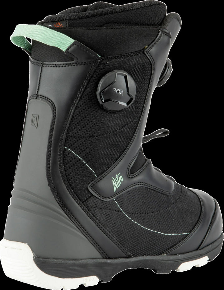 Nitro Cypress BOA Snowboard Boots - Women's2023