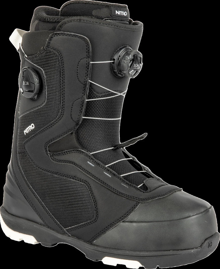 Nitro Club BOA Snowboard Boots 2023