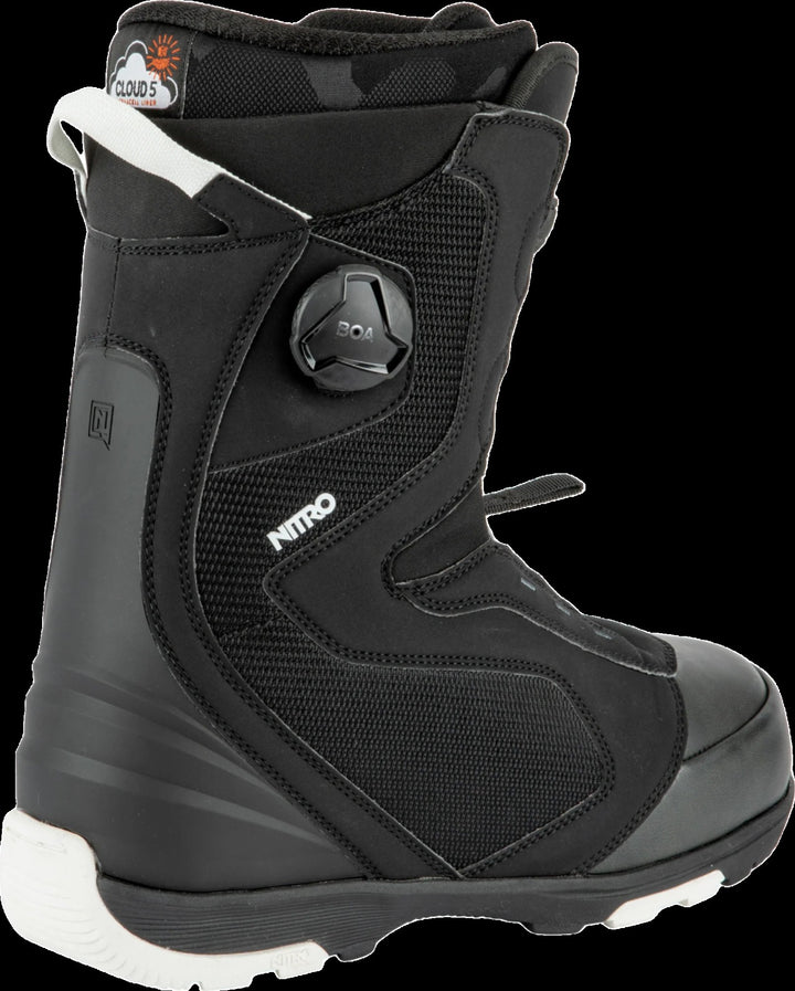 Nitro Club BOA Snowboard Boots 2023