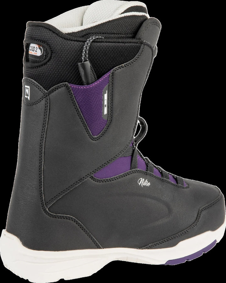 Nitro Scala BOA Snowboard Boots - Women's 2024