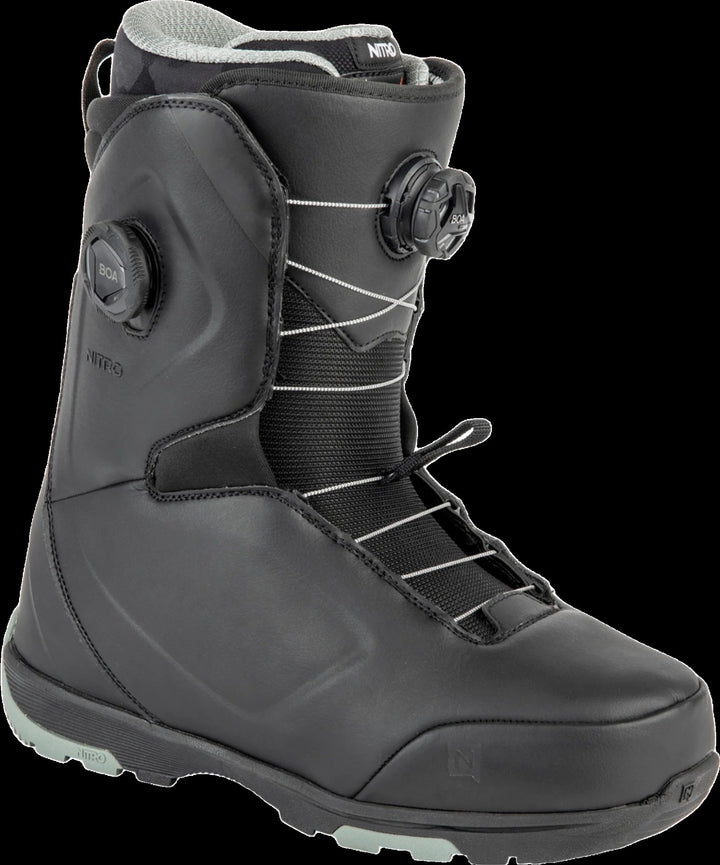 Nitro Club BOA Snowboard Boots 2024