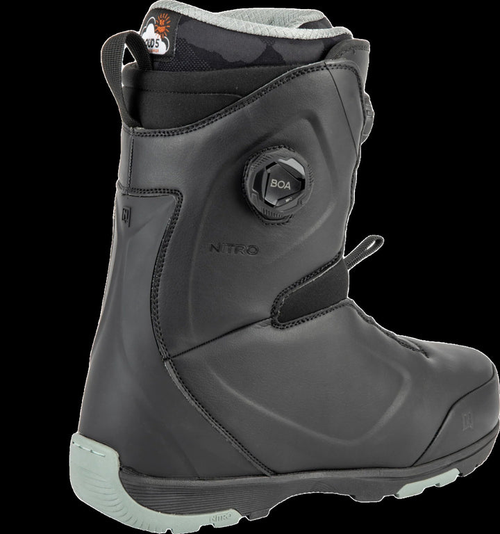 Nitro Club BOA Snowboard Boots 2024