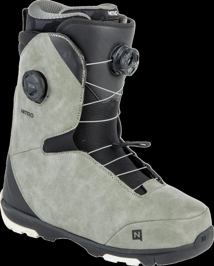 Nitro Club BOA Snowboard Boots 2024