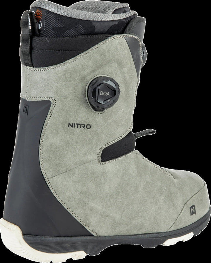 Nitro Club BOA Snowboard Boots 2024