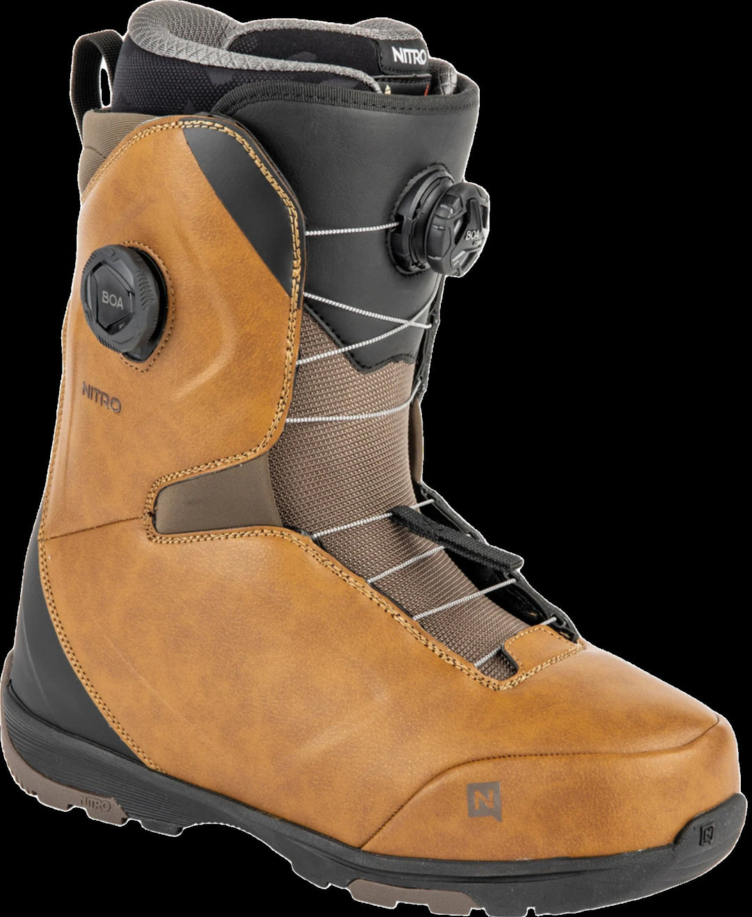 Nitro Club BOA Snowboard Boots 2024