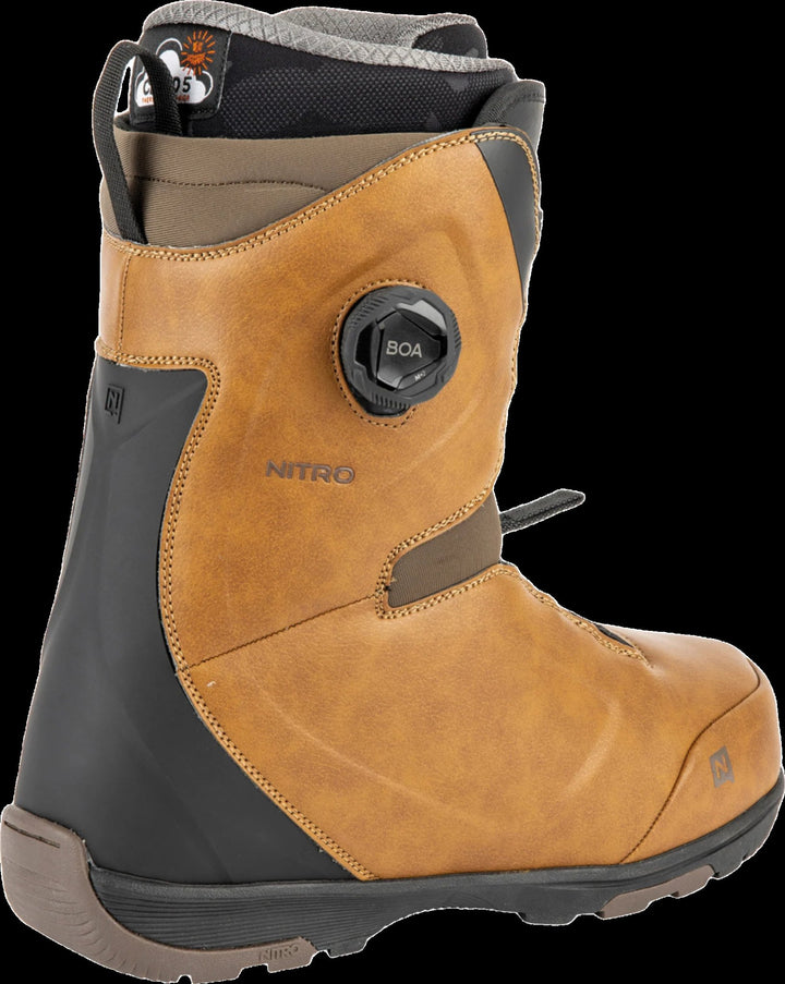 Nitro Club BOA Snowboard Boots 2024