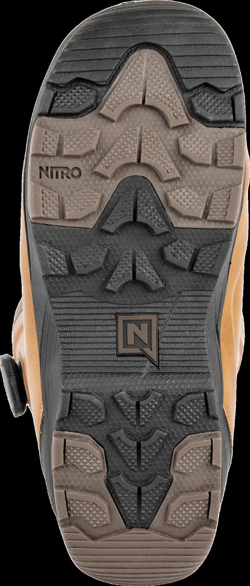 Nitro Club BOA Snowboard Boots 2024