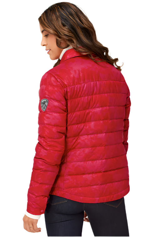 Krimson Klover Annie Down Shacket Women's Jacket