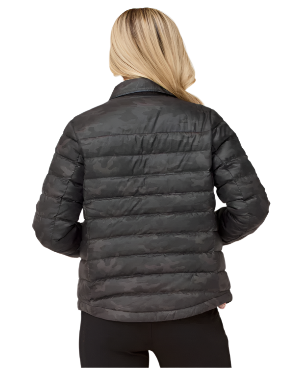 Krimson Klover Annie Down Shacket Women's Jacket