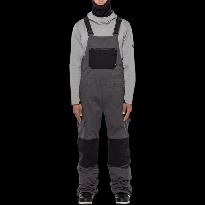 CHACOL Hot Lap Insulated Bib Pant