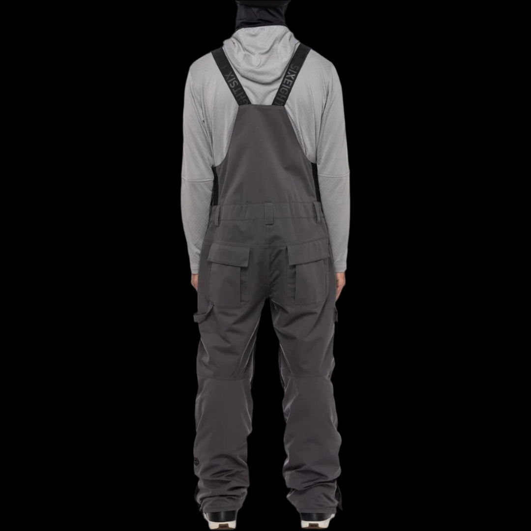 CHACOL Hot Lap Insulated Bib Pant 1