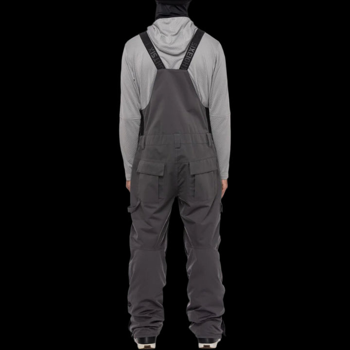 CHACOL Hot Lap Insulated Bib Pant 1