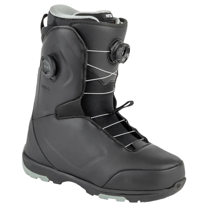 NITRO CLUB BOA SNOWBOARD BOOTS 2025