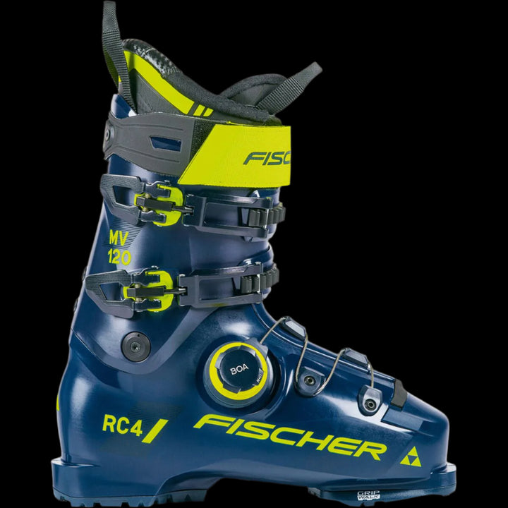 FISCHER XTR RC4 120 MV SKI BOOTS 2025