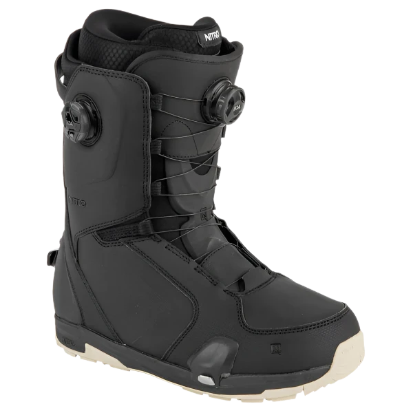 NITRO DARKSEID STEP ON BOA SNOWBOARD BOOTS 2025