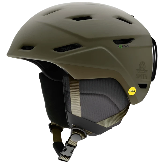 SMITH MISSION MIPS HELMET 2025