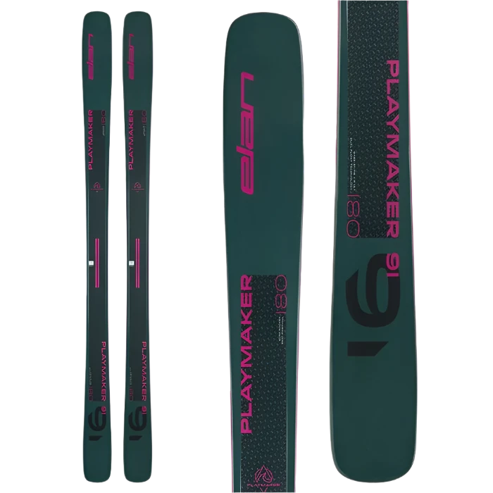 ELAN PLAYMAKER 91 SKIS 2024