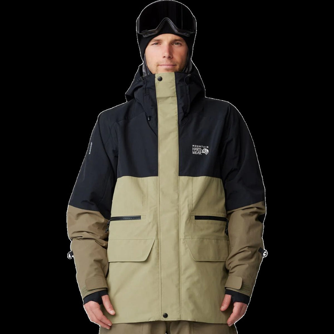 Mountain Hardwear First Tracks Men's Jacket