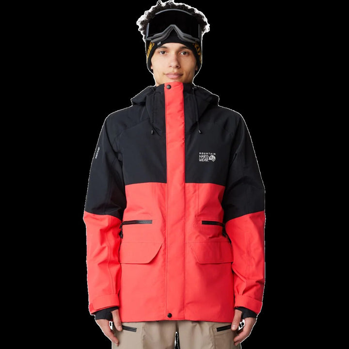 Mountain Hardwear First Tracks Men's Jacket