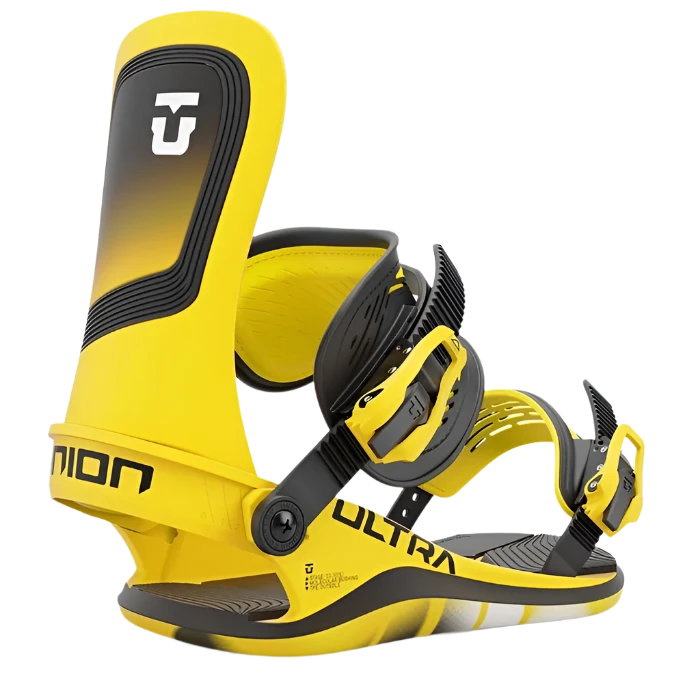 UNION ULTRA SNOWBOARD BINDINGS 2025