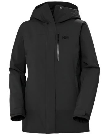 Helly Hansen Snowplay Long Insulated Women's Jacket