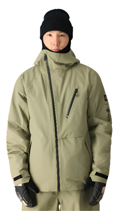 686 GORE-TEX Hydra Down Thermagraph Men's Jacket